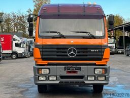 MERCEDES-BENZ 1844 LS EU2 Blatt/Luft Kipphydraulik*TOP*