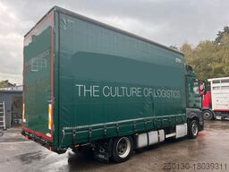 MERCEDES-BENZ Actros 1836L EU6 Retarder Plane&Spriegel