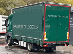 MERCEDES-BENZ Actros 1836L EU6 Retarder Plane&Spriegel