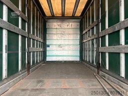 MERCEDES-BENZ Actros 1836L EU6 Retarder Plane&Spriegel