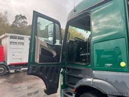 MERCEDES-BENZ Actros 1836L EU6 Retarder Plane&Spriegel