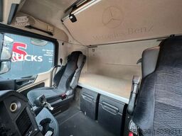 MERCEDES-BENZ Actros 1836L EU6 Retarder Plane&Spriegel