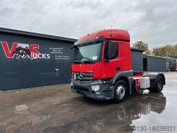 MERCEDES-BENZ Actros 1843 4x2 Eu6 Hydraulik Retarder