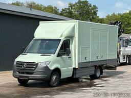 MERCEDES-BENZ Sprinter 519 CDI CAZOO Sportwagentransporter