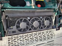 Volvo FH 500 4X2 XL VEB+ ADR TC I-ParkCool 2xTanks Na...