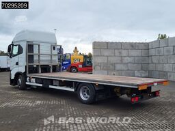 Iveco S-Way 420 4X2 7 meter Open body ACC Navi Automa...