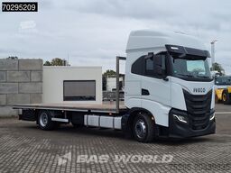Iveco S-Way 420 4X2 7 meter Open body ACC Navi Automa...