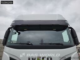 Iveco S-Way 420 4X2 7 meter Open body ACC Navi Automa...