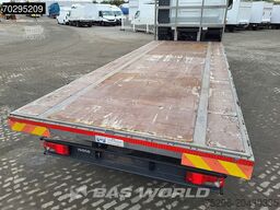 Iveco S-Way 420 4X2 7 meter Open body ACC Navi Automa...