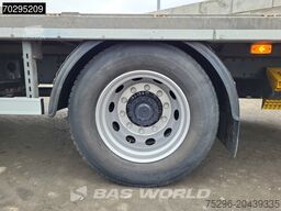 Iveco S-Way 420 4X2 7 meter Open body ACC Navi Automa...