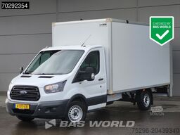 Ford Transit 130pk Laadklep Zijdeur Bakwagen Airco D...