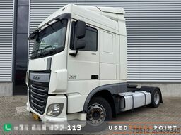 DAF XF 460 / Manual / Retarder / Mega  / Roof Klima...