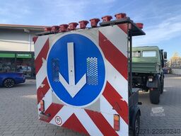 PSD Korbach Sicherungsanhänger, Verkehrsleitanhänger