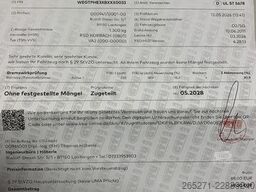 PSD Korbach Sicherungsanhänger, Verkehrsleitanhänger
