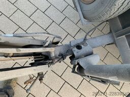 PSD Korbach Sicherungsanhänger, Verkehrsleitanhänger