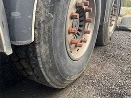 Maur Tipping Semi-Trailer
