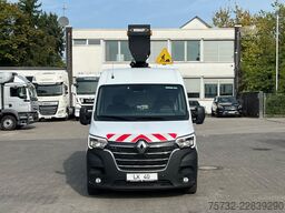 Renault Master  Versalift VDTL 14m 2 Per.Korb Nur 51h