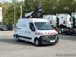 Renault Master  Versalift VDTL 14m 2 Per.Korb Nur 51h