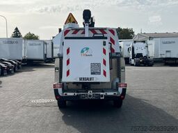 Renault Master  Versalift VDTL 14m 2 Per.Korb Nur 51h