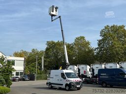 Renault Master  Versalift VDTL 14m 2 Per.Korb Nur 51h