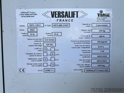Renault Master  Versalift VDTL 14m 2 Per.Korb Nur 51h