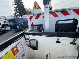 Renault Master  Versalift VDTL 14m 2 Per.Korb Nur 51h