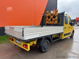 Opel Movano BOX L=3188 mm