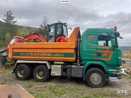 Scania R620 6x4 Tipper Truck – Full Steel – 340,000 km WA