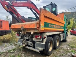 Scania R620 6x4 Tipper Truck – Full Steel – 340,000 km WA