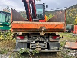 Scania R620 6x4 Tipper Truck – Full Steel – 340,000 km WA