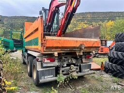 Scania R620 6x4 Tipper Truck – Full Steel – 340,000 km WA