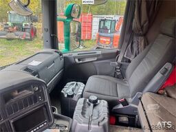 Scania R620 6x4 Tipper Truck – Full Steel – 340,000 km WA