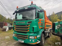 Scania Vertrieb und Service GmbH Scania Vertrieb und Service GmbH Scania Vertrieb und Service GmbH