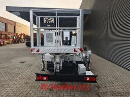Nissan Cabstar 35.13 NT400 Multitel MX 250
