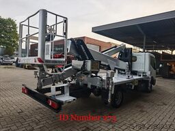 Nissan Cabstar 35.13 NT400 Multitel MX 250