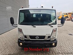 Nissan Cabstar 35.13 NT400 Multitel MX 250