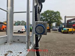 Nissan Cabstar 35.13 NT400 Multitel MX 250