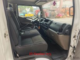 Nissan Cabstar 35.13 NT400 Multitel MX 250