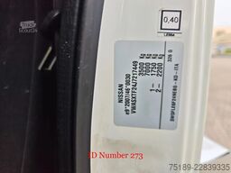 Nissan Cabstar 35.13 NT400 Multitel MX 250