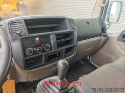 Nissan Cabstar 35.13 NT400 Multitel MX 250