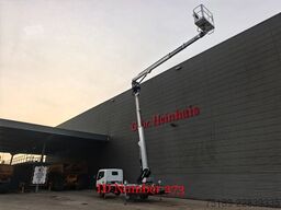 Nissan Cabstar 35.13 NT400 Multitel MX 250