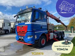 MAN TGX 33.640