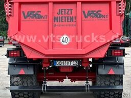 Krampe HP20 Halfpipe Kippmulde *Neuzustand*