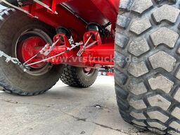 Krampe HP20 Halfpipe Kippmulde *Neuzustand*