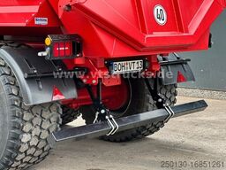 Krampe HP20 Halfpipe Kippmulde *Neuzustand*