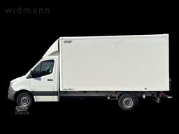 Mercedes-Benz Sprinter 314 CDI Koffer Maxi Klima Sitzh.