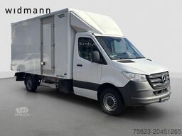 Mercedes-Benz Sprinter 314 CDI Koffer Maxi Klima Sitzh.