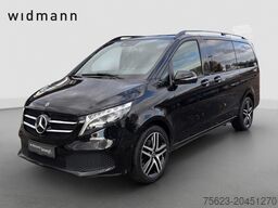 Mercedes-Benz V 300 d 4MATIC AVANTGARDE EDITION Sitz elektr. Night