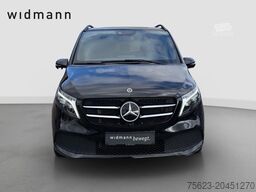 Mercedes-Benz V 300 d 4MATIC AVANTGARDE EDITION Sitz elektr. Night