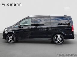 Mercedes-Benz V 300 d 4MATIC AVANTGARDE EDITION  Sitz elektr. Night